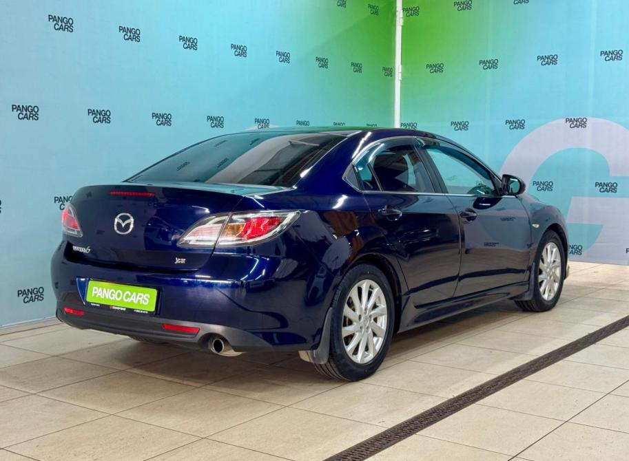 Mazda 6 II (GH) Рестайлинг Набережные Челны  - изображение 3