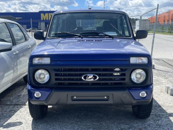 Новый Lada (ВАЗ) Niva Legend 2026 года, цена 1 259 000 рублей, внедорожник, Автокод Объявления