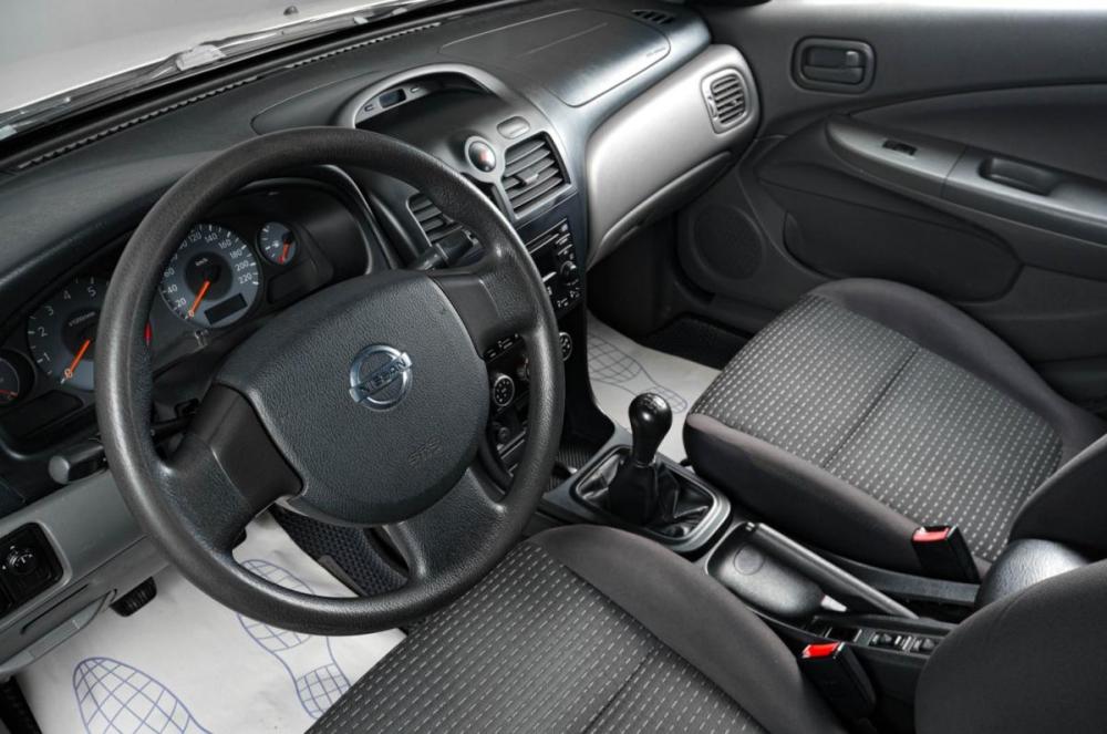 Nissan Almera Classic I Тюмень  - изображение 8