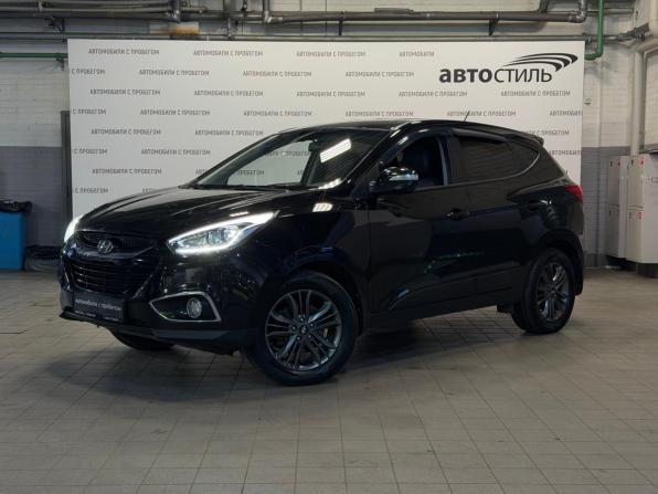 Hyundai ix35 I Рестайлинг с пробегом 2014 года, цена 999 000 рублей, 192576 км, внедорожник, Автокод Объявления