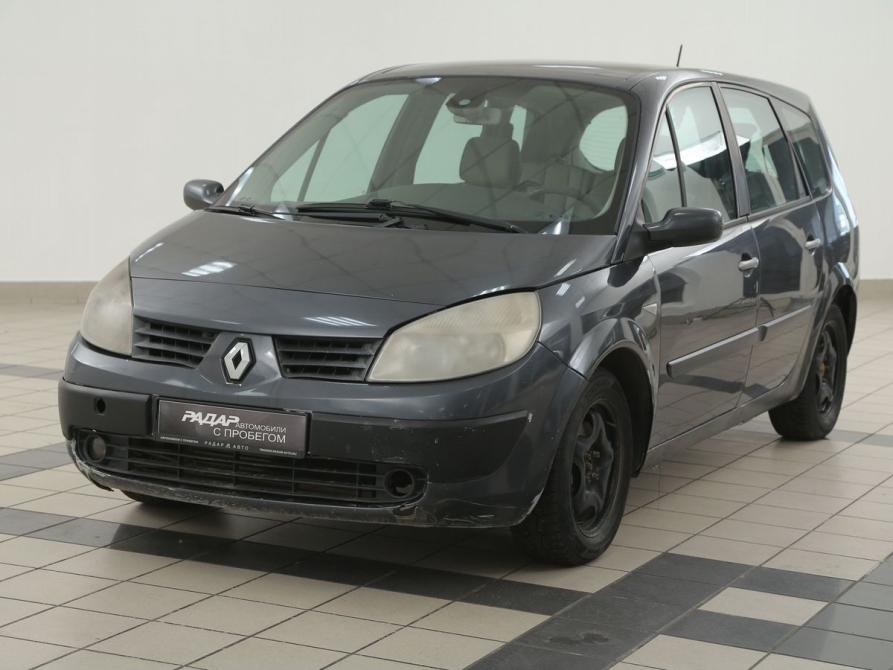 Renault Scenic II Рестайлинг Иваново  - изображение 8