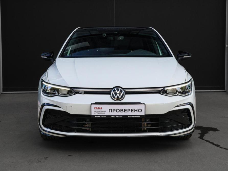Volkswagen Golf VIII Москва  - изображение 2