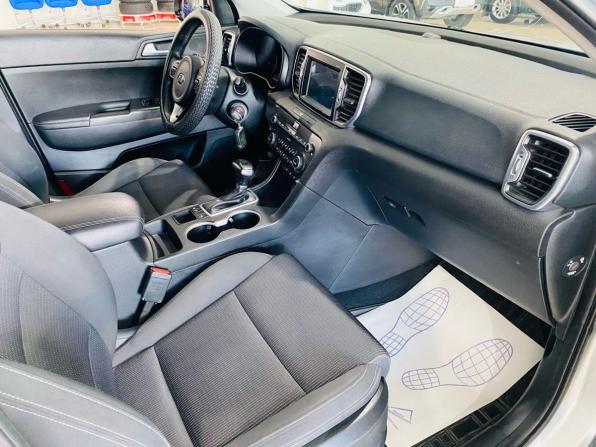 Kia Sportage IV с пробегом 2016 года, цена 2 100 000 рублей, 73200 км, внедорожник, Автокод Объявления