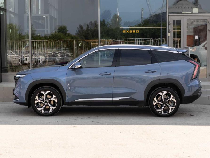 Geely Atlas II Новосибирск  - изображение 8