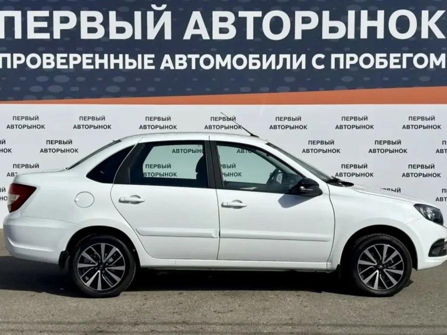 Lada (ВАЗ) Granta I Рестайлинг Краснодар  - изображение 4