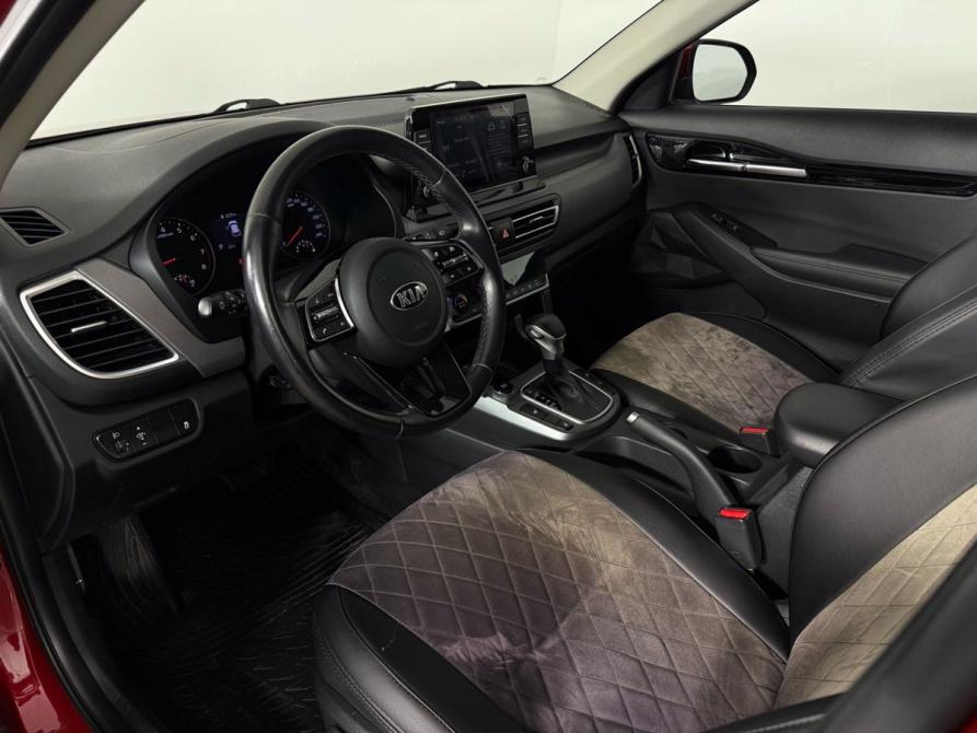 Kia Seltos I Москва  - изображение 9