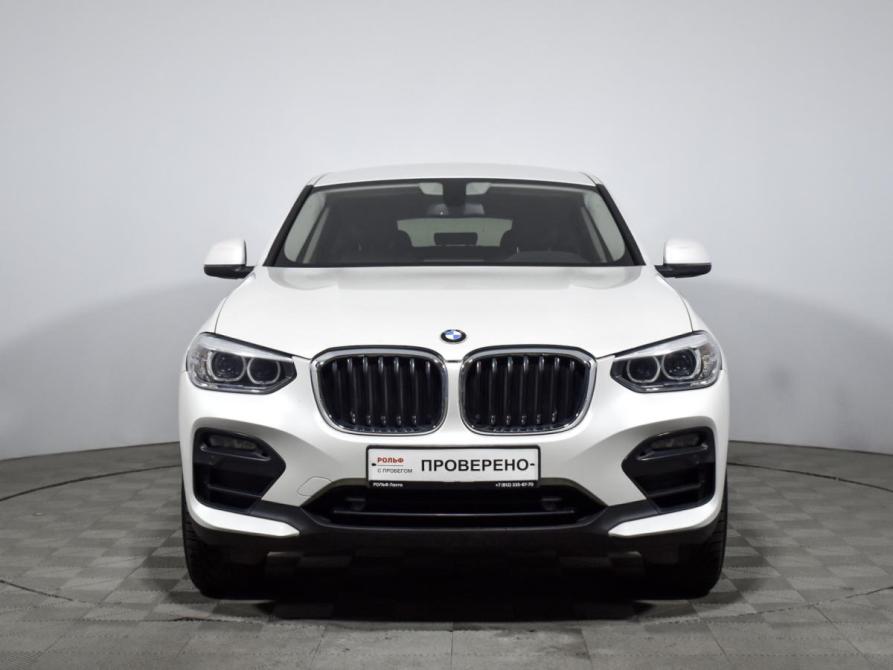 BMW X4 II (G02) Санкт-Петербург  - изображение 2