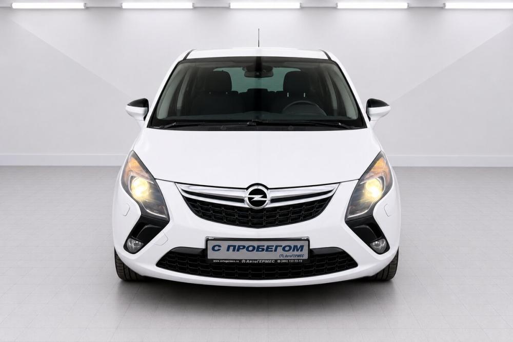 Opel Zafira C Москва  - изображение 2