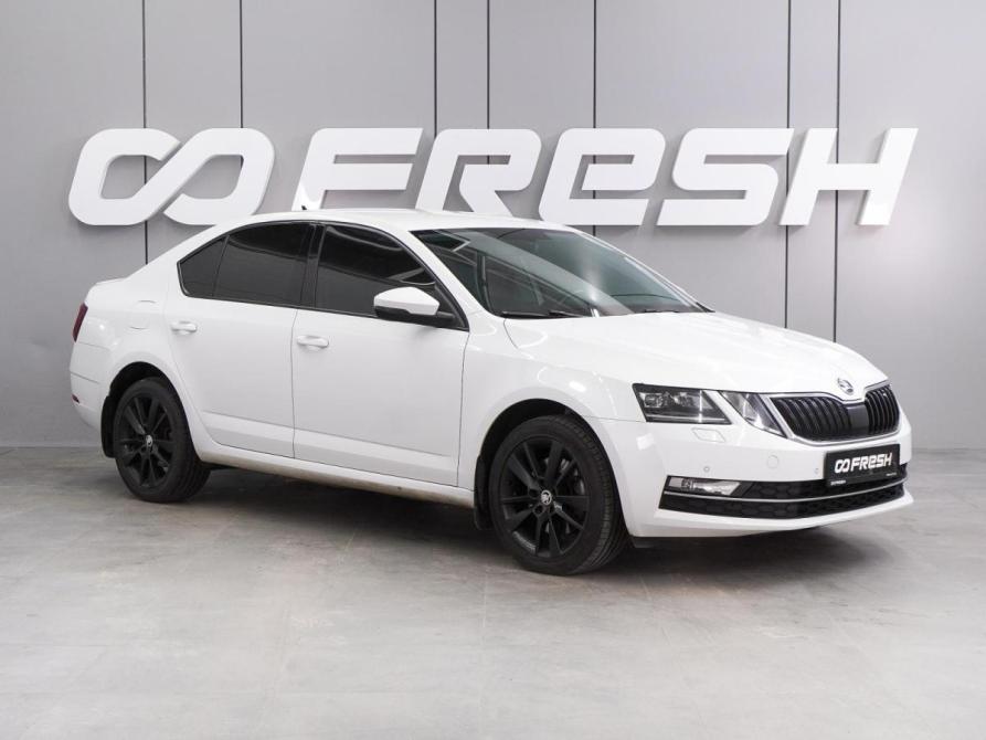 Skoda Octavia III (A7) Рестайлинг Воронеж  - изображение 1