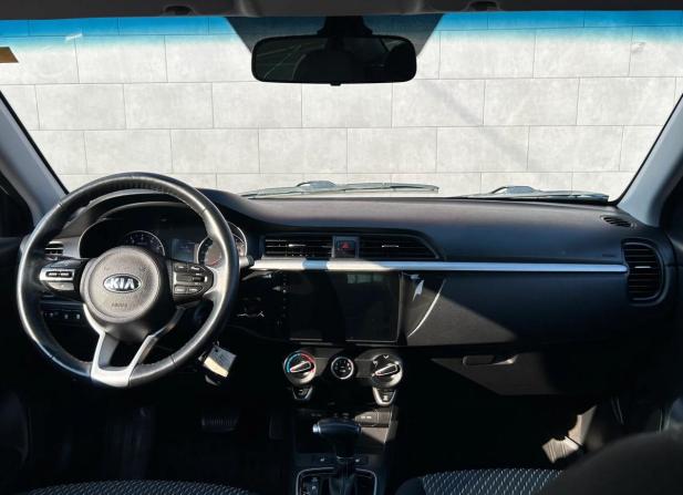 Kia Rio IV с пробегом 2020 года, цена 1 485 000 рублей, 94830 км, седан, Автокод Объявления