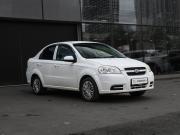 Chevrolet Aveo I Рестайлинг Москва  - изображение 17