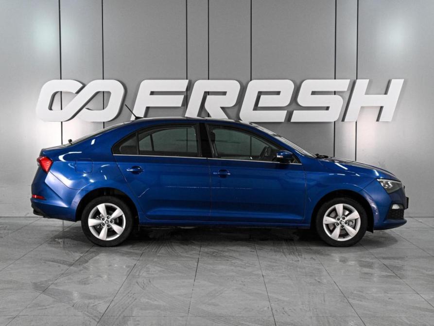 Skoda Rapid II Ростов-на-Дону  - изображение 5