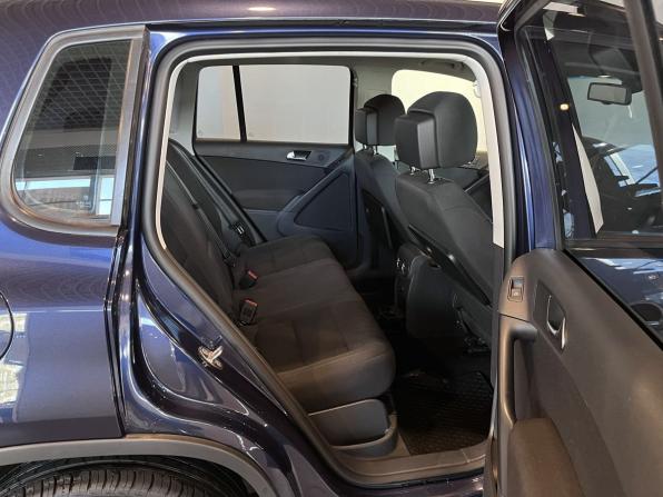 Volkswagen Tiguan I Рестайлинг с пробегом 2013 года, цена 1 390 000 рублей, 228896 км, внедорожник, Автокод Объявления