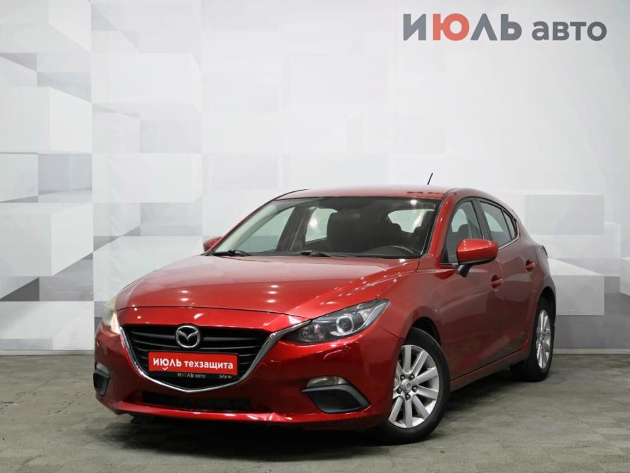 Mazda 3 III (BM) Екатеринбург  - изображение 1