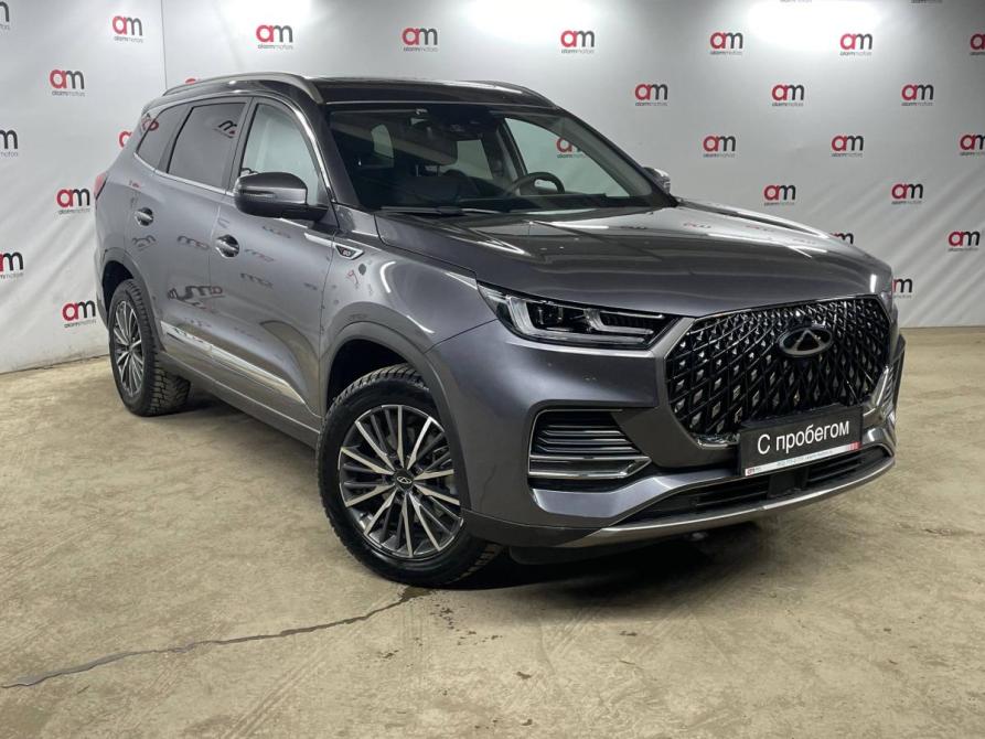 Chery Tiggo 8 Pro Max I Рестайлинг Санкт-Петербург  - изображение 1