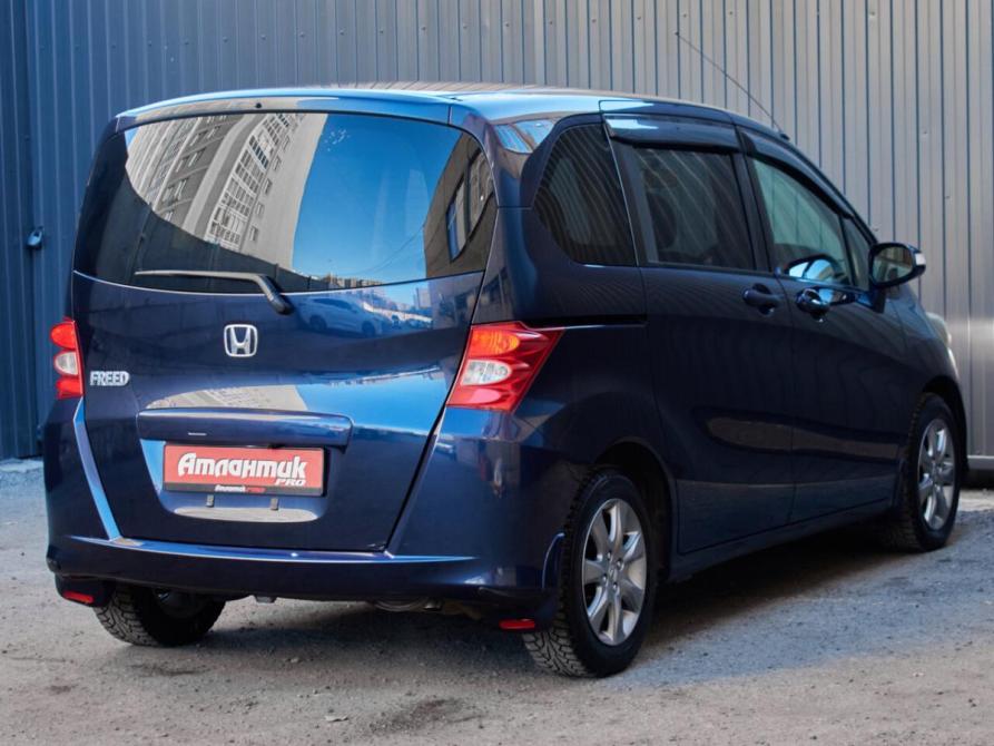 Honda Freed I Рестайлинг 2 Екатеринбург  - изображение 4