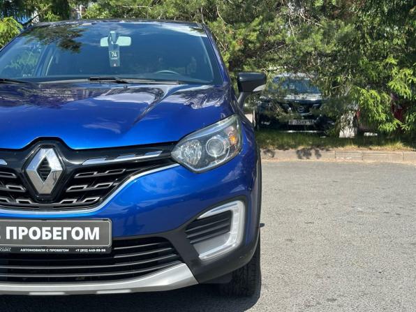 Renault Kaptur I Рестайлинг с пробегом 2021 года, цена 1 620 000 рублей, 77243 км, внедорожник, Автокод Объявления