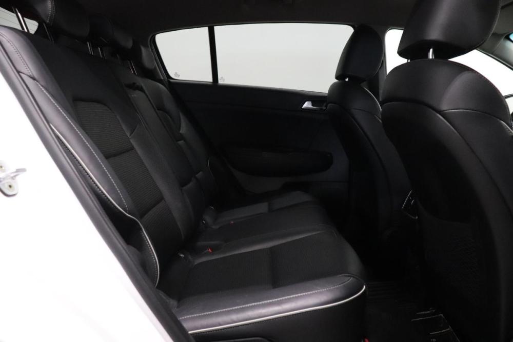 Kia Sportage IV Рестайлинг Ульяновск  - изображение 14