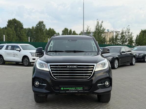 Haval H9 I Рестайлинг с пробегом 2021 года, цена 2 600 000 рублей, 113568 км, внедорожник, Автокод Объявления