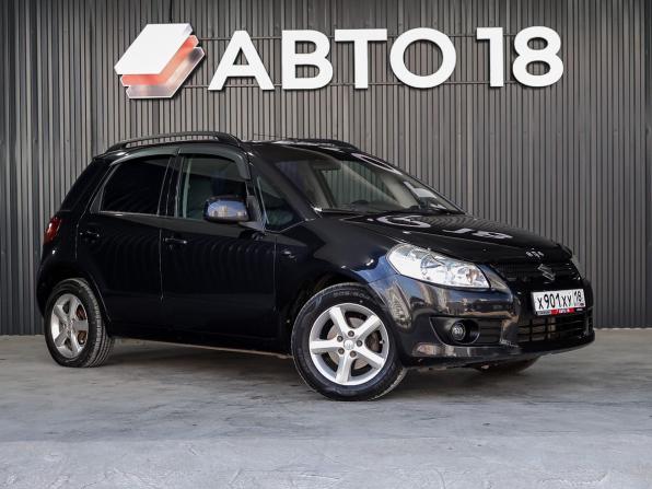 Suzuki SX4 I (Classic) с пробегом 2007 года, цена 629 000 рублей, 226586 км, хэтчбек, Автокод Объявления