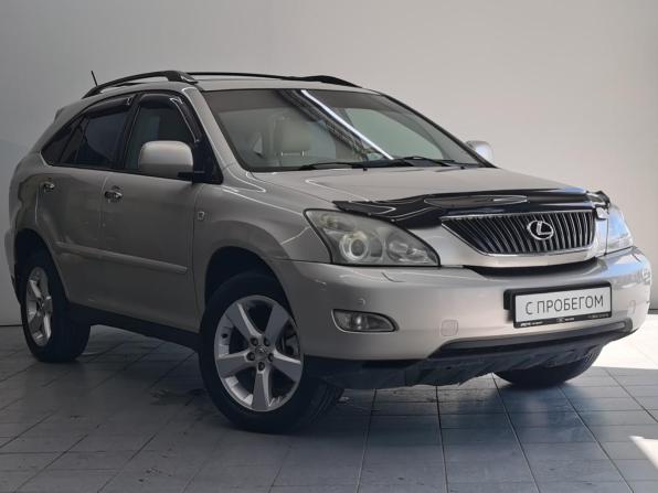Lexus RX II с пробегом 2004 года, цена 1 180 000 рублей, 348109 км, внедорожник, Автокод Объявления