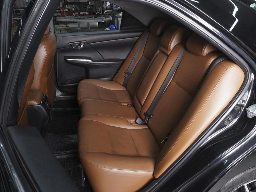 Toyota Camry VII (XV50) Рестайлинг Ростов-на-Дону  - изображение 9