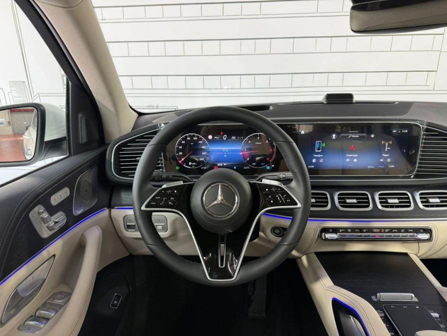 Mercedes-Benz GLE II (V167) Рестайлинг Москва  - изображение 15