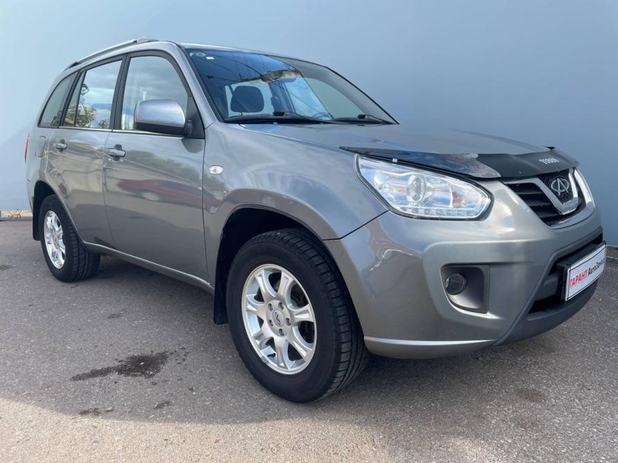 Chery Tiggo (T11) I Рестайлинг (FL) Стерлитамак  - изображение 11