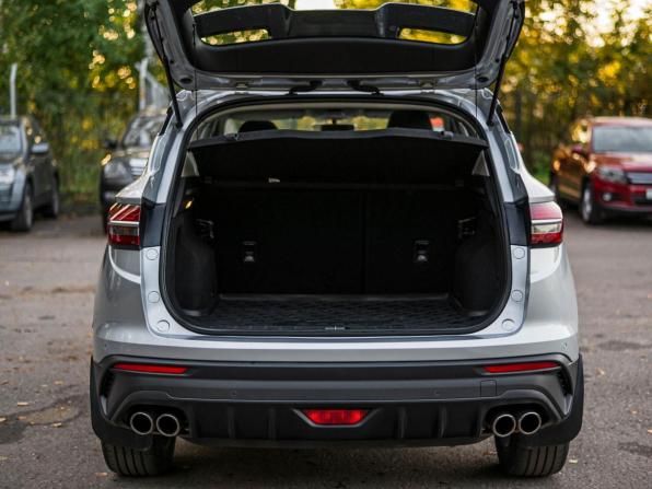 Geely Coolray I с пробегом 2021 года, цена 1 676 000 рублей, 77359 км, внедорожник, Автокод Объявления