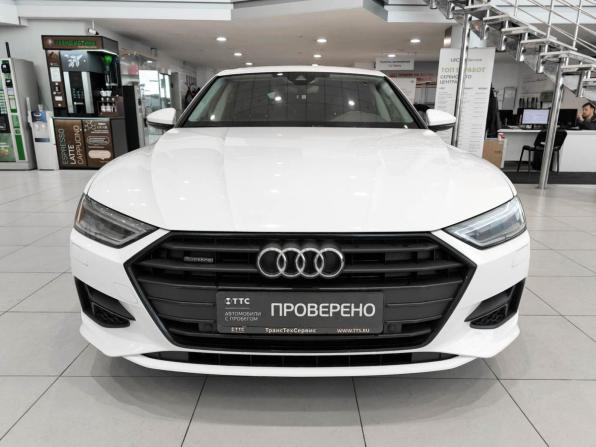 Audi A7 II (4K) с пробегом 2022 года, цена 4 900 000 рублей, 76151 км, лифтбек, Автокод Объявления