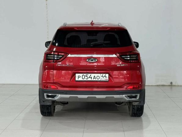 Chery Tiggo 4 Pro I с пробегом 2024 года, цена 1 680 000 рублей, 9230 км, внедорожник, Автокод Объявления