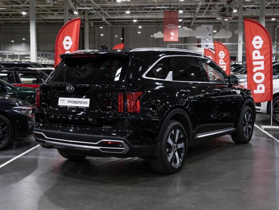 Kia Sorento IV Санкт-Петербург  - изображение 4