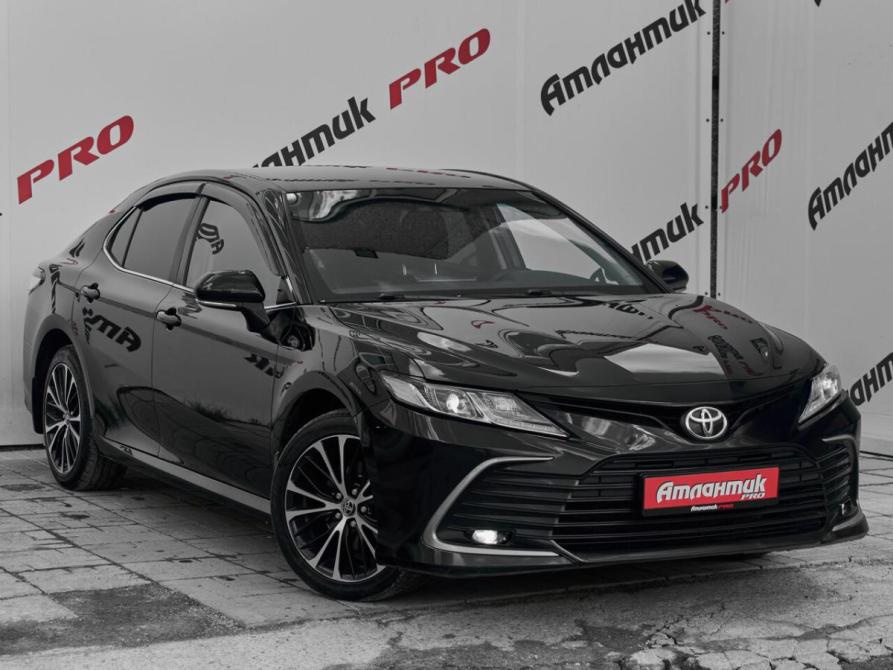 Toyota Camry VIII (XV70) Рестайлинг Екатеринбург  - изображение 3