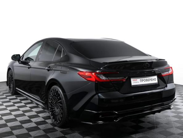 Toyota Camry IX (XV80) China Market с пробегом 2026 года, цена 4 170 000 рублей, 2840 км, седан, Автокод Объявления