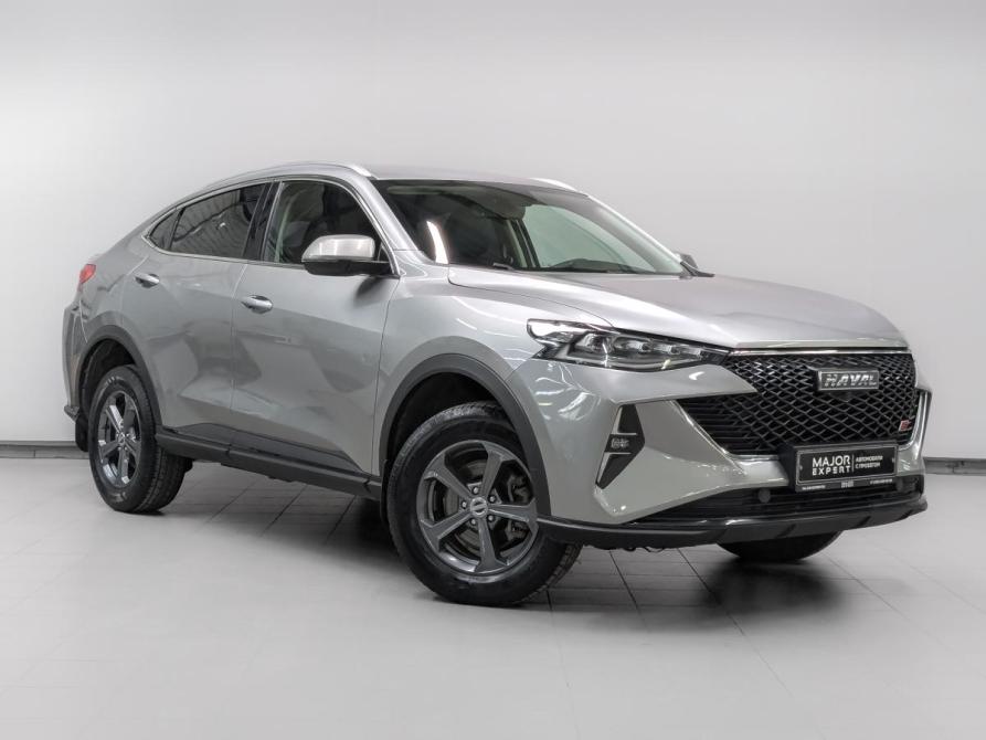 Haval F7x I Рестайлинг Москва  - изображение 3