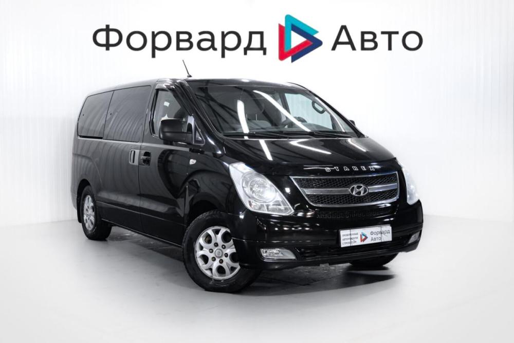 Hyundai H-1 II Тюмень  - изображение 1