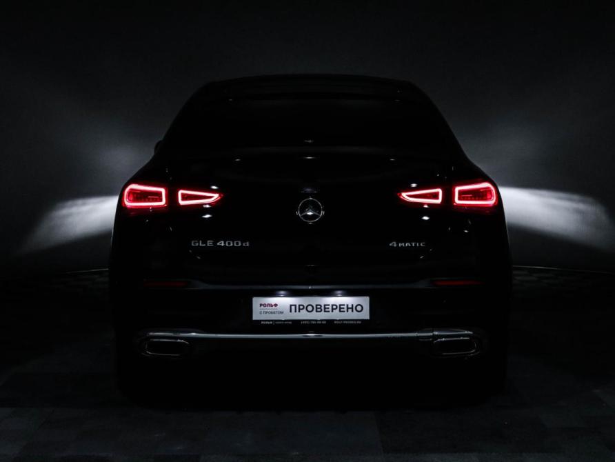 Mercedes-Benz GLE Coupe II (C167) Москва  - изображение 18