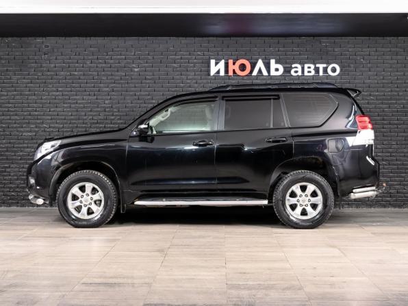 Toyota Land Cruiser Prado 150 Series с пробегом 2011 года, цена 2 800 000 рублей, 176939 км, внедорожник, Автокод Объявления
