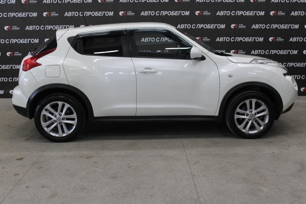 Nissan Juke I Томск  - изображение 4