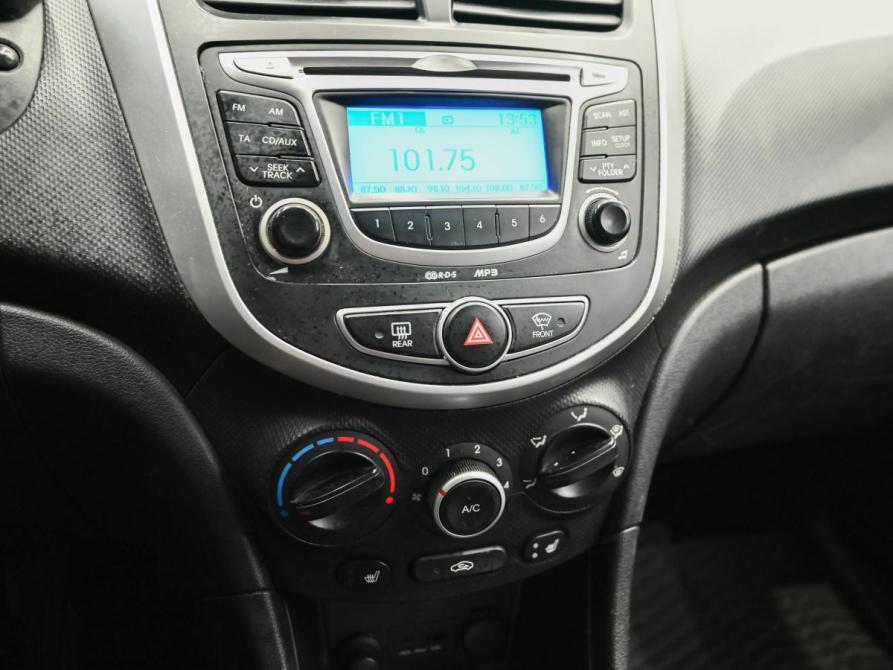 Hyundai Solaris I Екатеринбург  - изображение 14