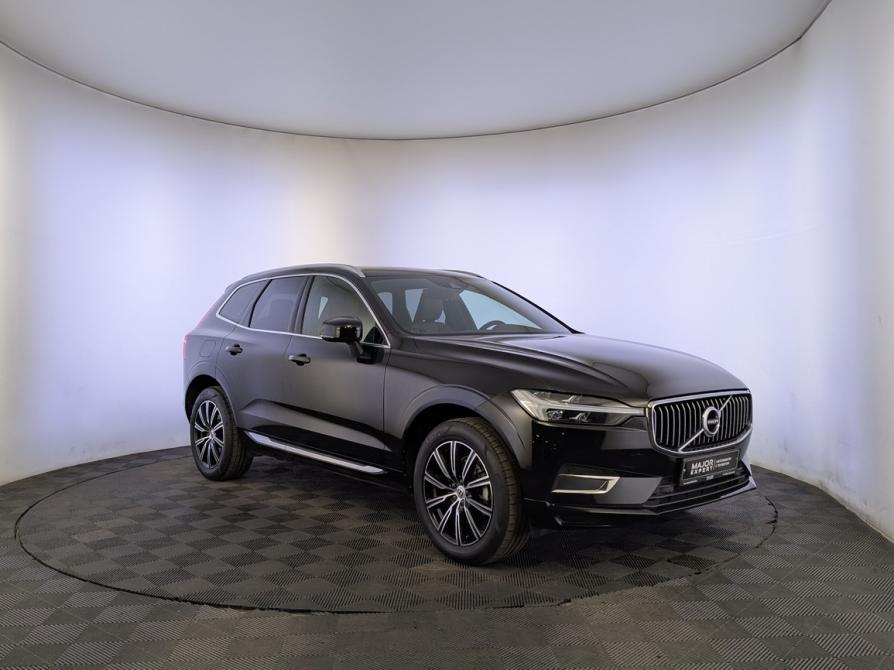 Volvo XC60 II Москва  - изображение 3