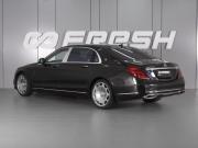 Mercedes-Benz Maybach S-Класс I (X222) Минеральные Воды  - изображение 29