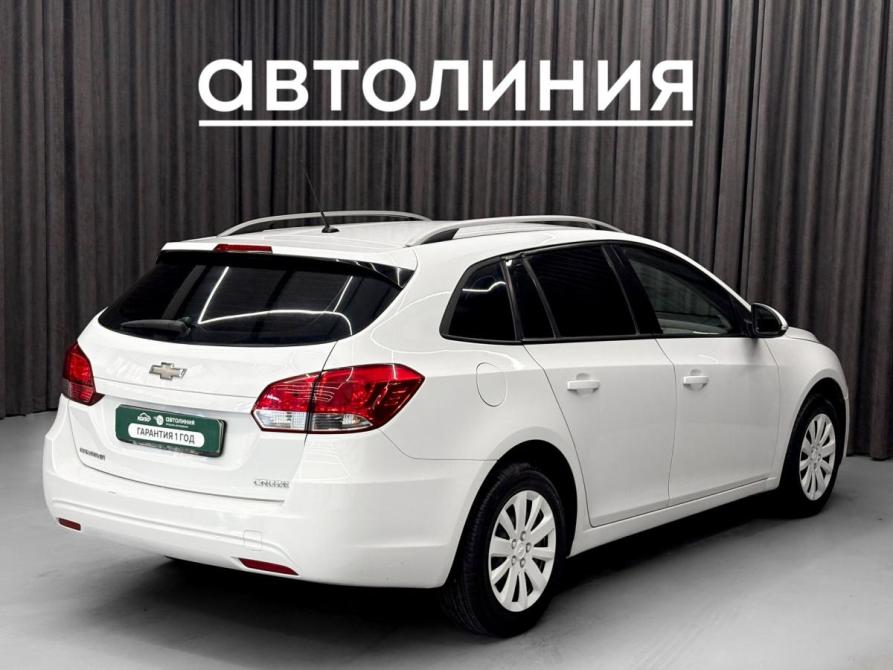 Chevrolet Cruze I Рестайлинг Красноярск  - изображение 5