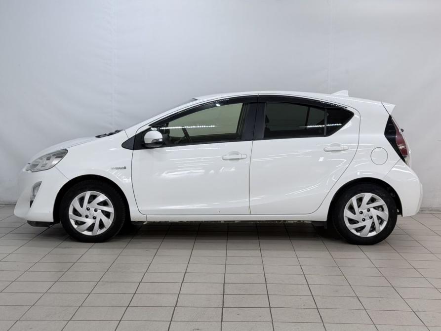 Toyota Aqua I Рестайлинг Воронеж  - изображение 8
