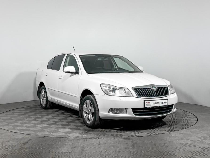 Skoda Octavia II (A5) Рестайлинг Санкт-Петербург  - изображение 3