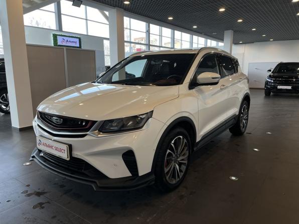 Geely Coolray I с пробегом 2021 года, цена 1 799 000 рублей, 71186 км, внедорожник, Автокод Объявления