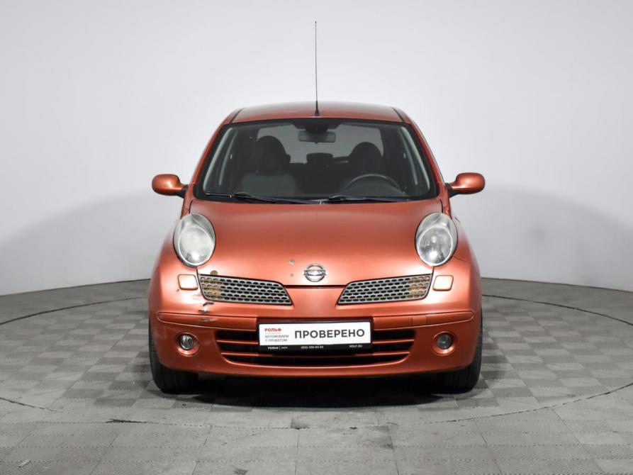 Nissan Micra III (K12) Санкт-Петербург  - изображение 2