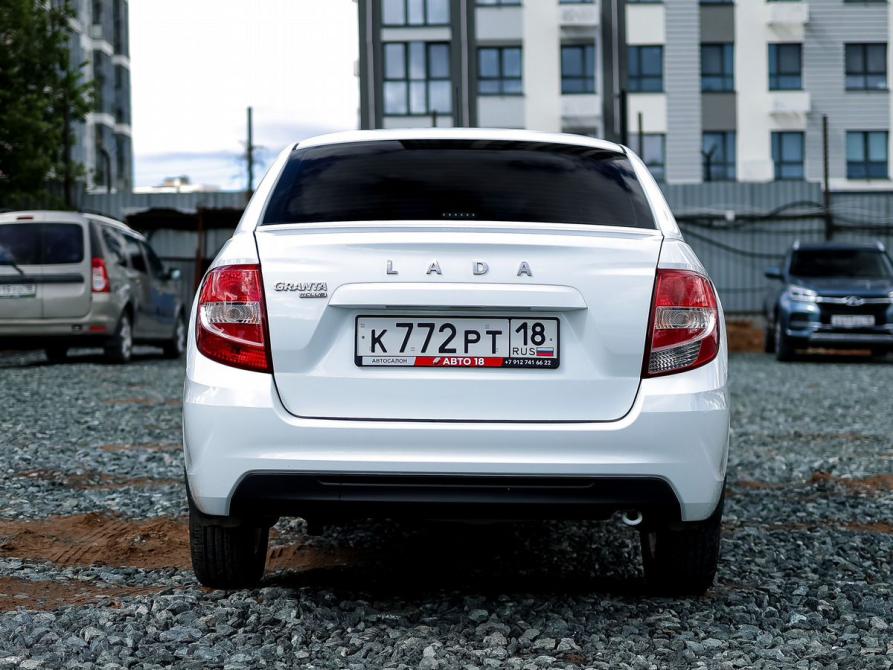 Lada (ВАЗ) Granta I Рестайлинг Ижевск  - изображение 6