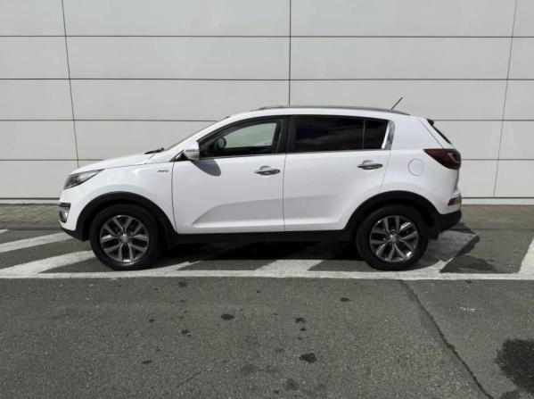 Kia Sportage III с пробегом 2012 года, цена 1 270 000 рублей, 249663 км, внедорожник, Автокод Объявления