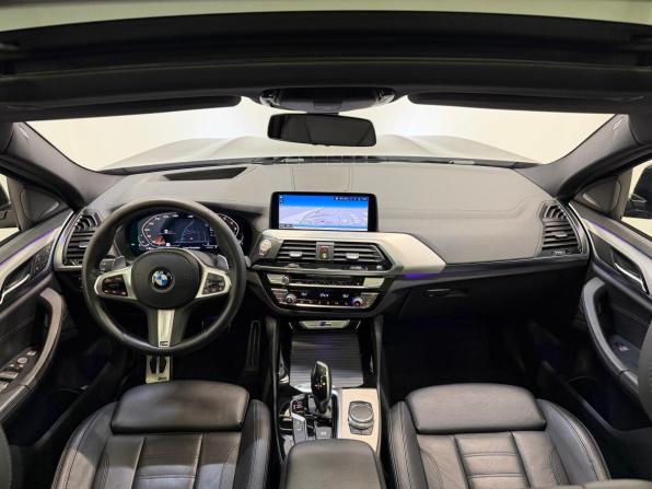 BMW X4 II (G02) с пробегом 2019 года, цена 4 740 000 рублей, 128574 км, внедорожник, Автокод Объявления